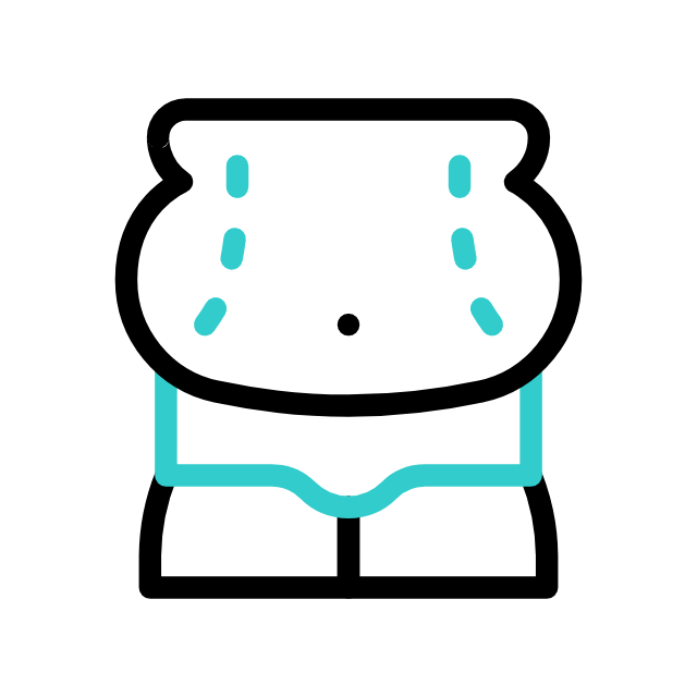 Eliminacion de sobrepeso